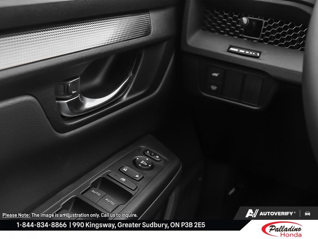 2027 Honda CR-V Hybrid TrailSport Photo