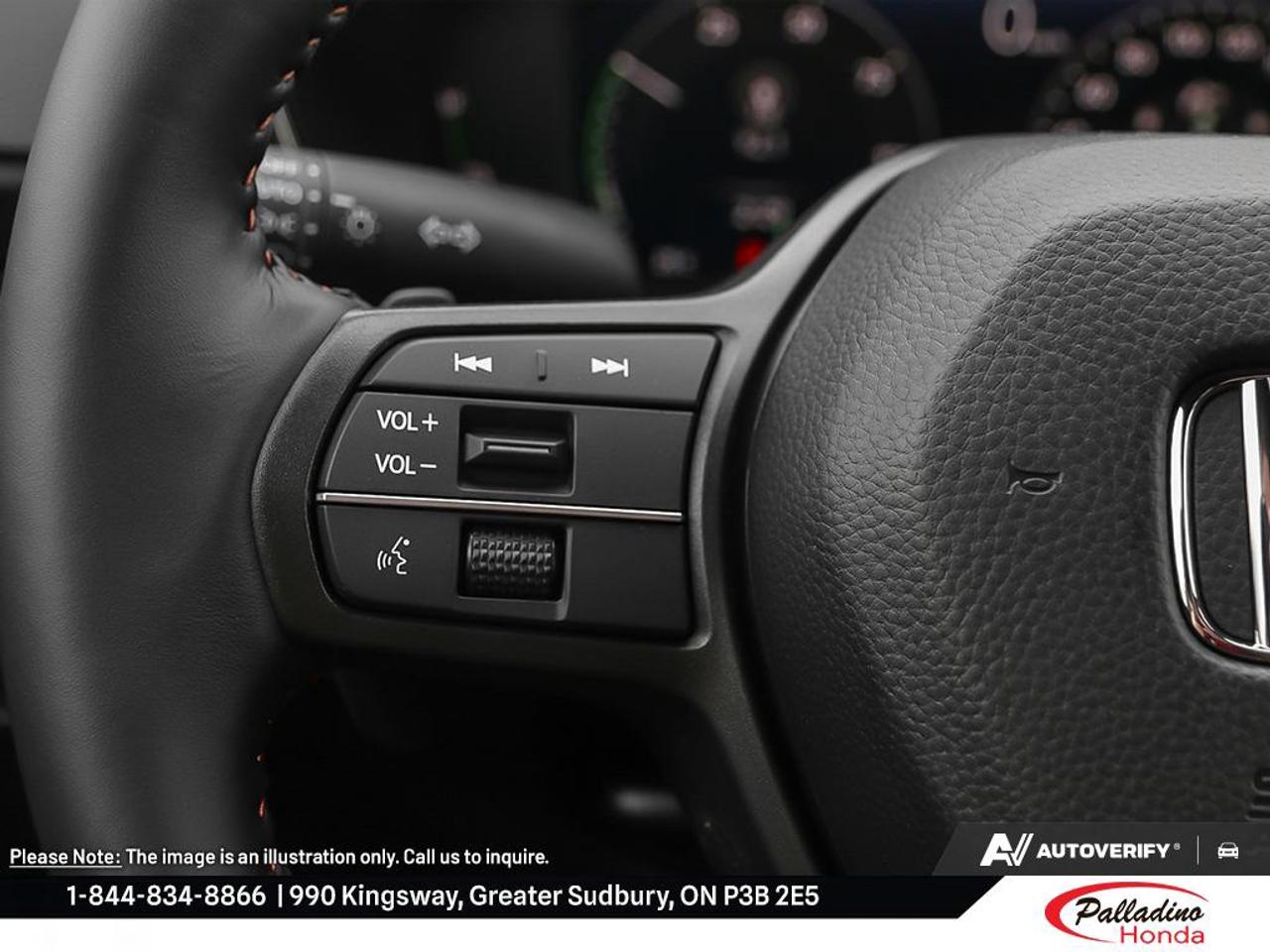 2027 Honda CR-V Hybrid TrailSport Photo