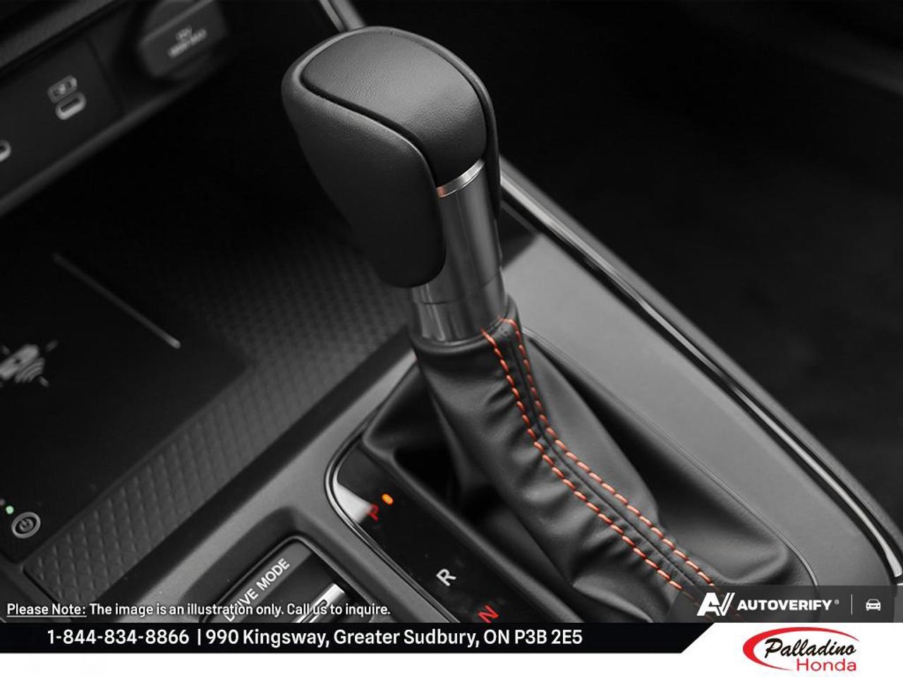 2027 Honda CR-V Hybrid TrailSport Photo