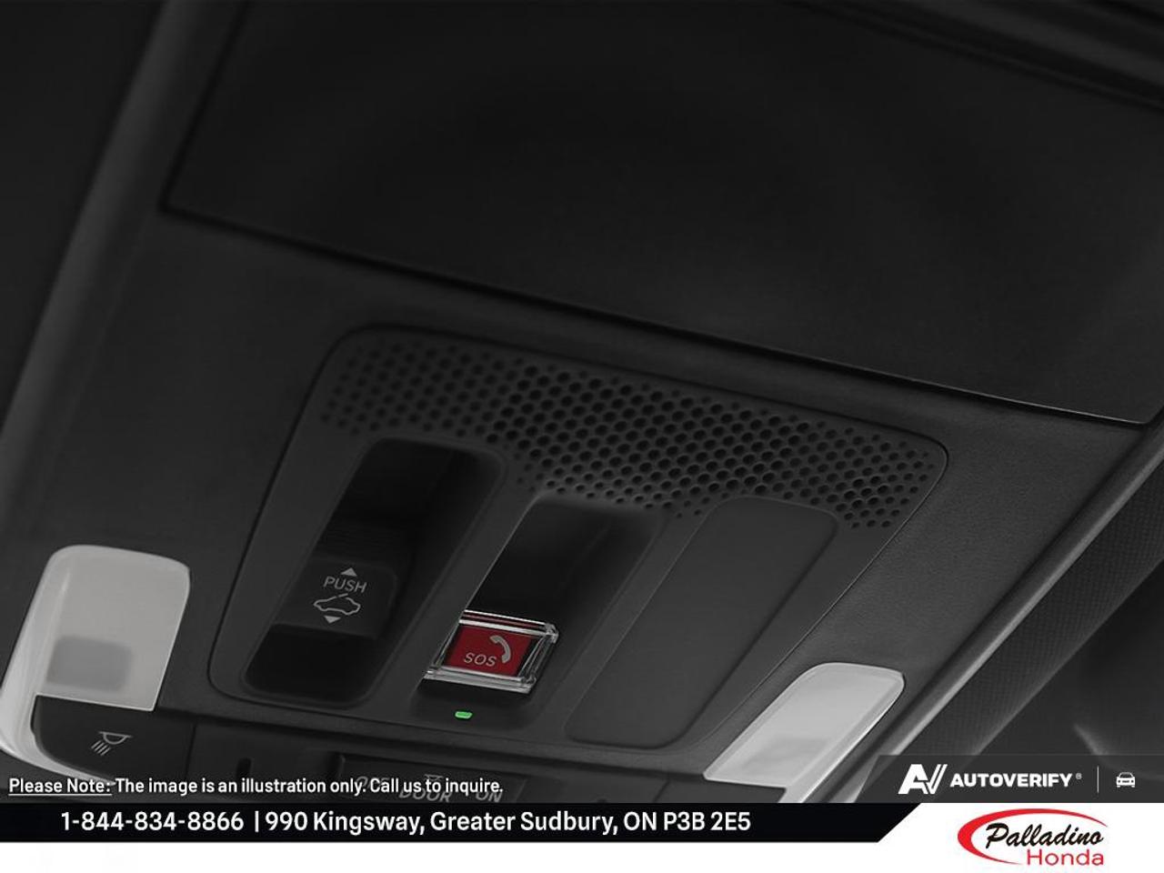 2027 Honda CR-V Hybrid TrailSport Photo
