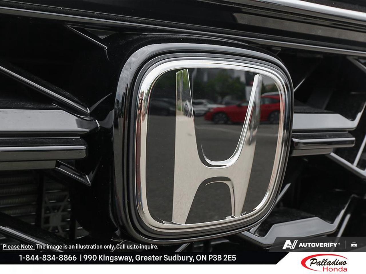 2027 Honda CR-V Hybrid SPORT Photo