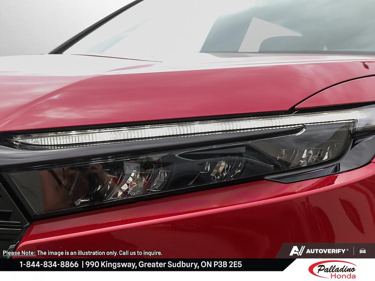 2027 Honda CR-V Hybrid SPORT Photo