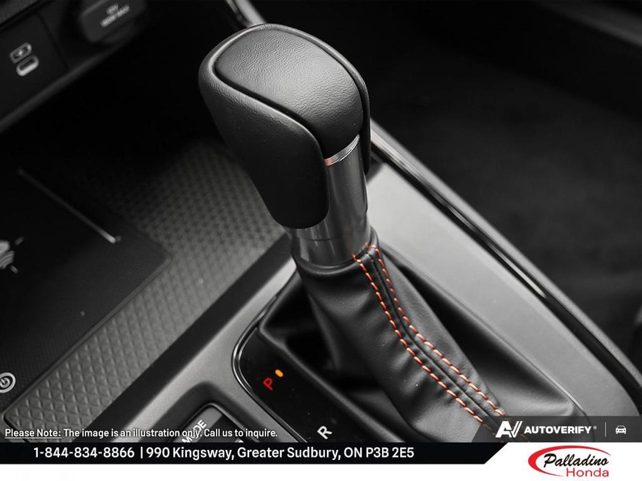 2027 Honda CR-V Hybrid SPORT Photo