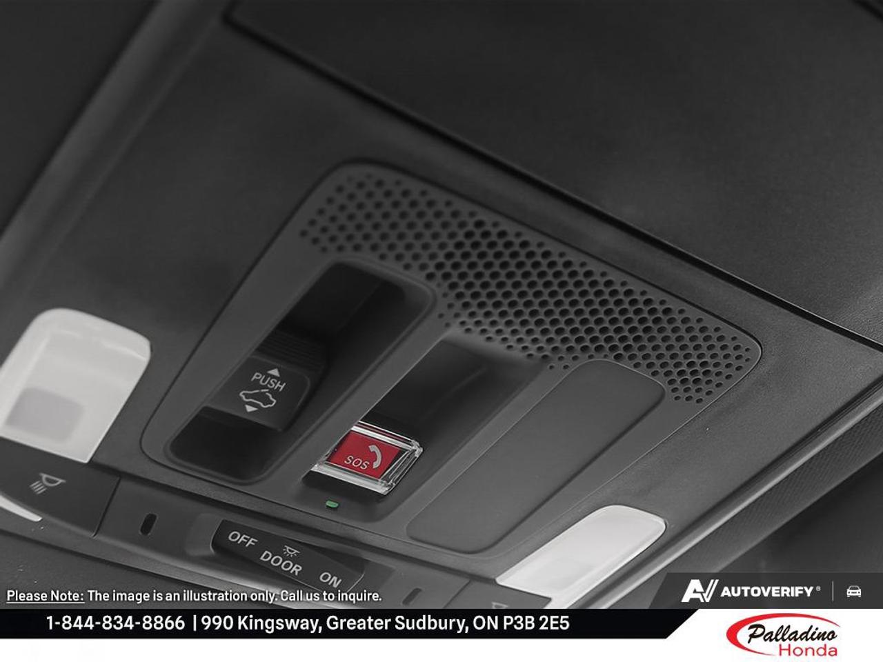 2027 Honda CR-V Hybrid SPORT Photo