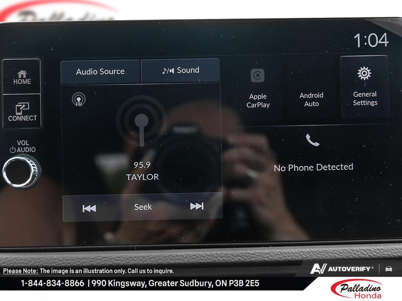 2027 Honda CR-V Hybrid SPORT Photo