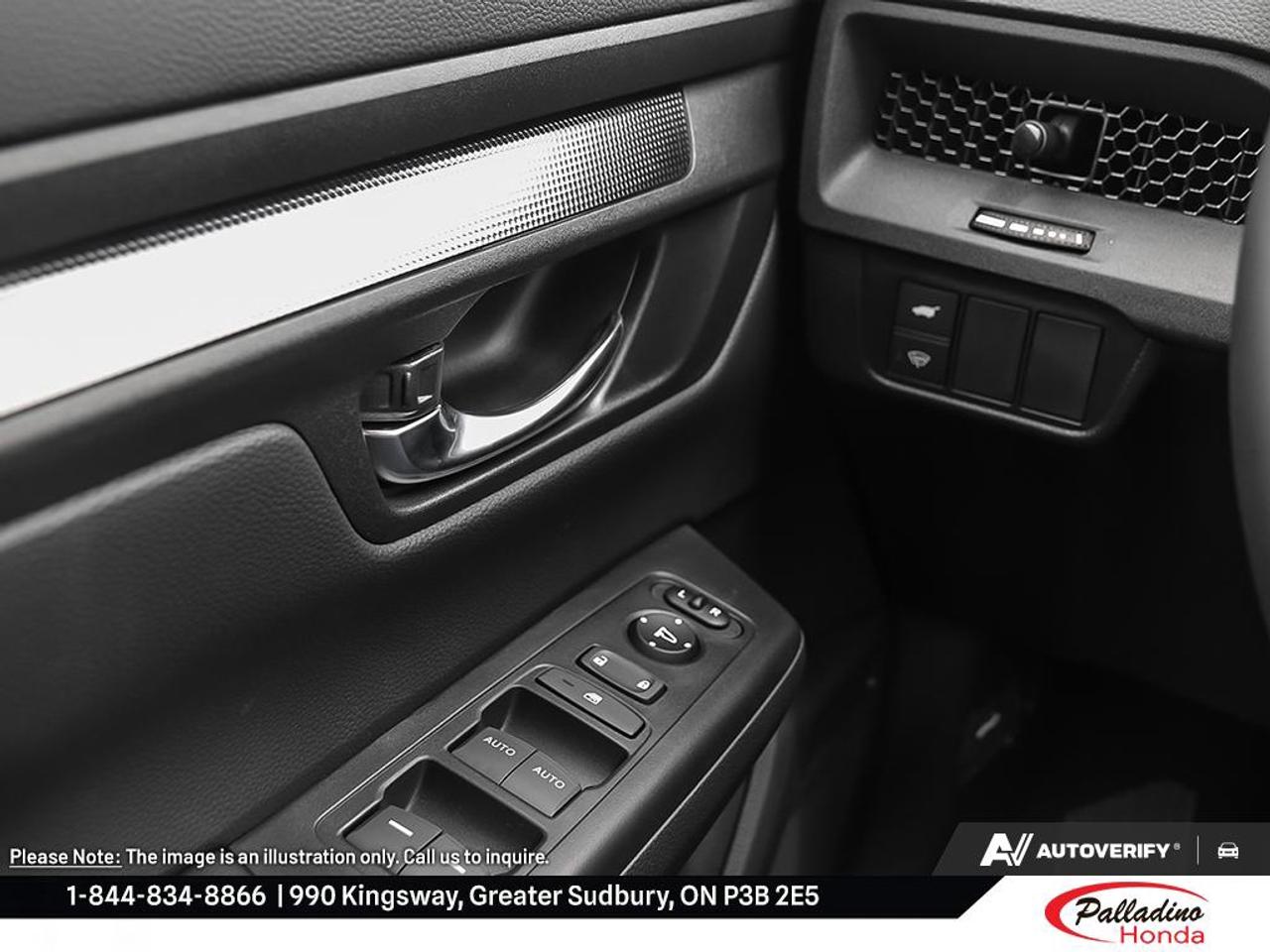 2027 Honda CR-V Hybrid SPORT Photo