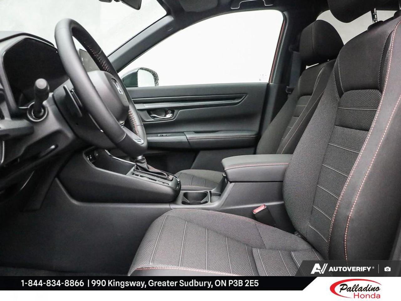 2027 Honda CR-V Hybrid SPORT Photo