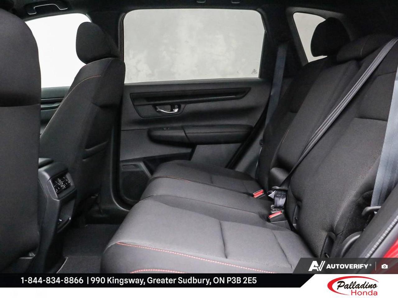 2027 Honda CR-V Hybrid SPORT Photo