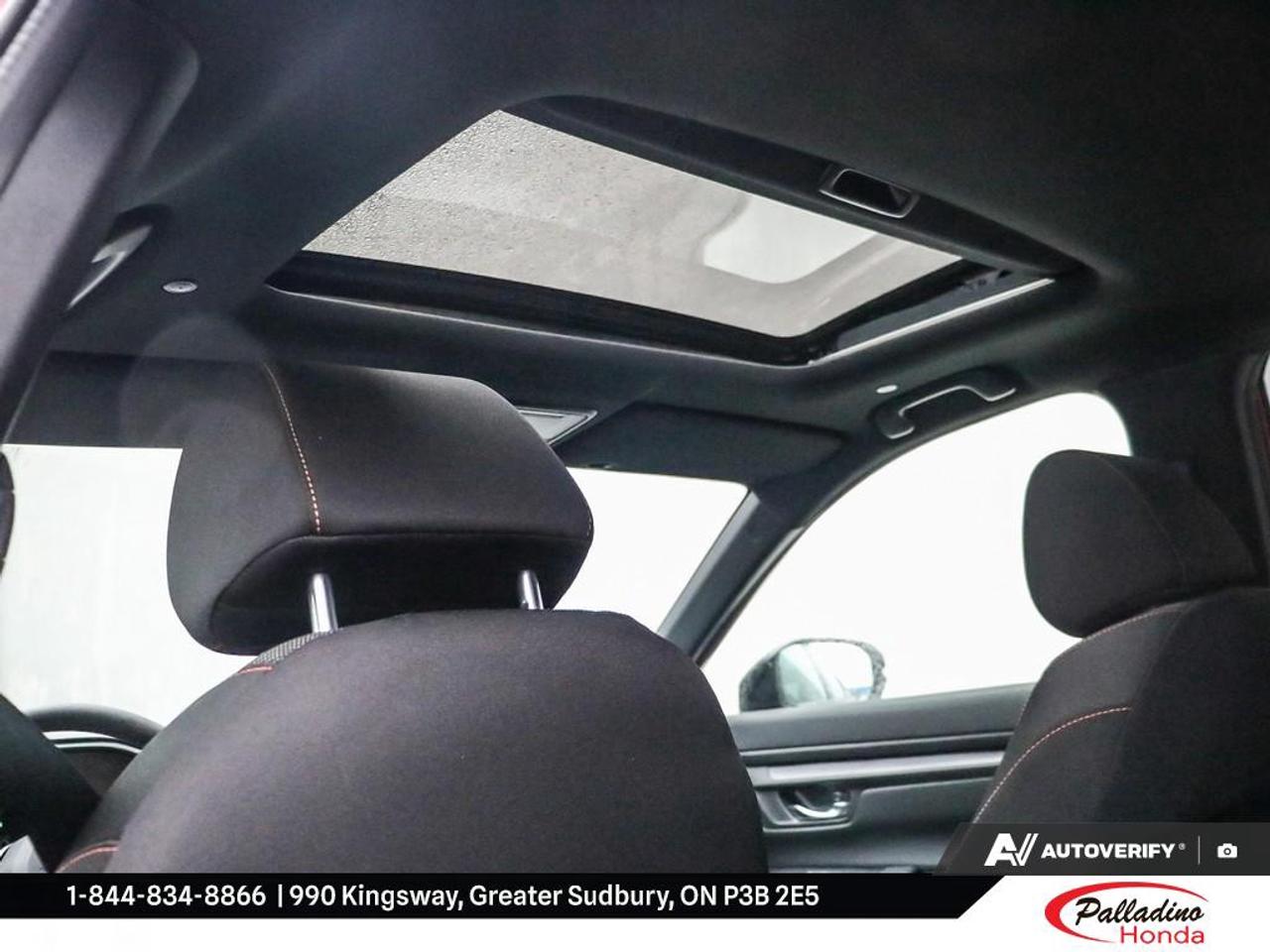 2027 Honda CR-V Hybrid SPORT Photo