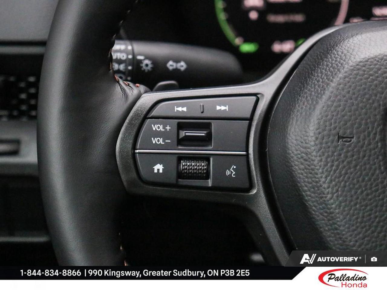 2027 Honda CR-V Hybrid SPORT Photo