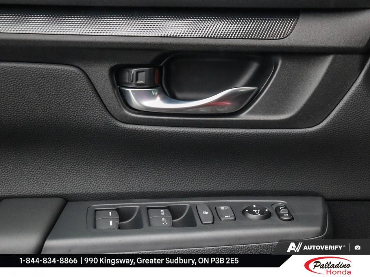 2027 Honda CR-V Hybrid SPORT Photo