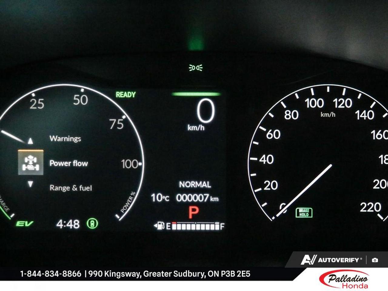 2027 Honda CR-V Hybrid SPORT Photo