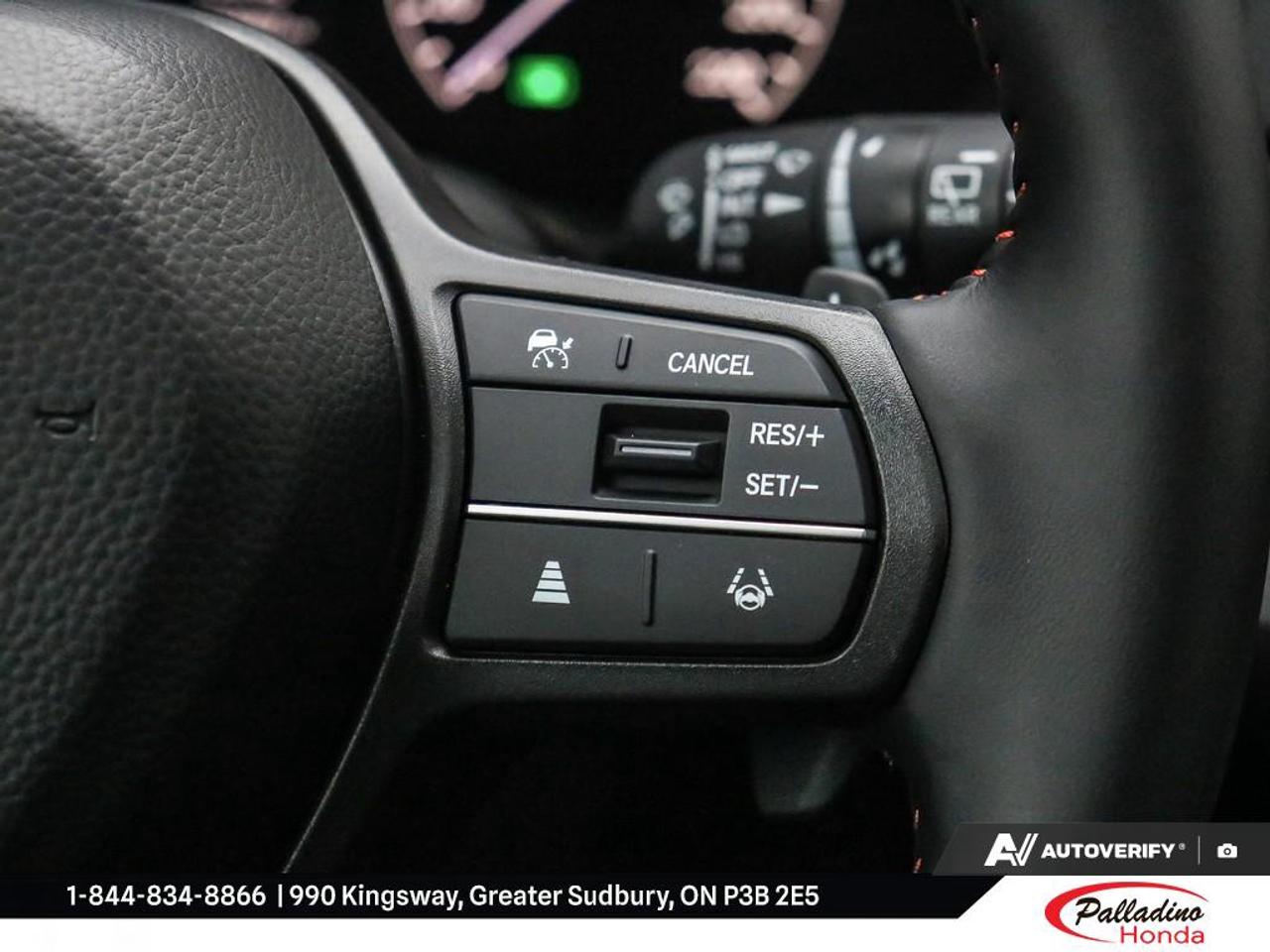 2027 Honda CR-V Hybrid SPORT Photo