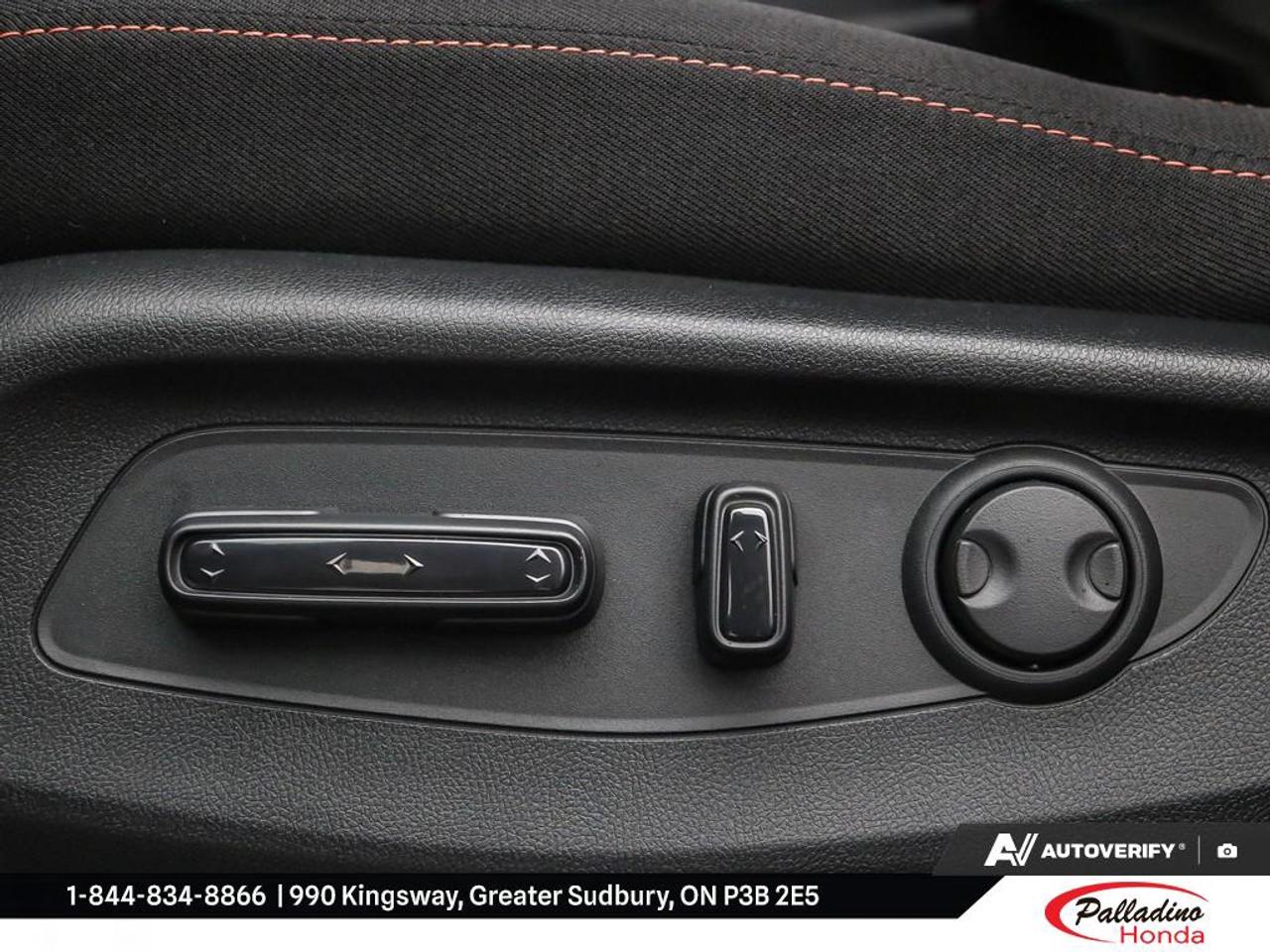 2027 Honda CR-V Hybrid SPORT Photo