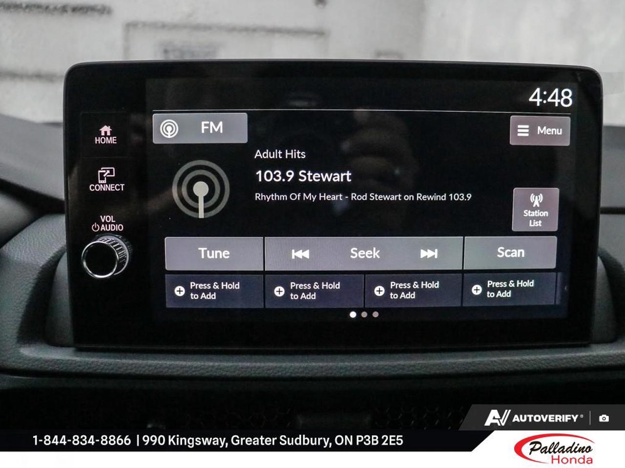 2027 Honda CR-V Hybrid SPORT Photo