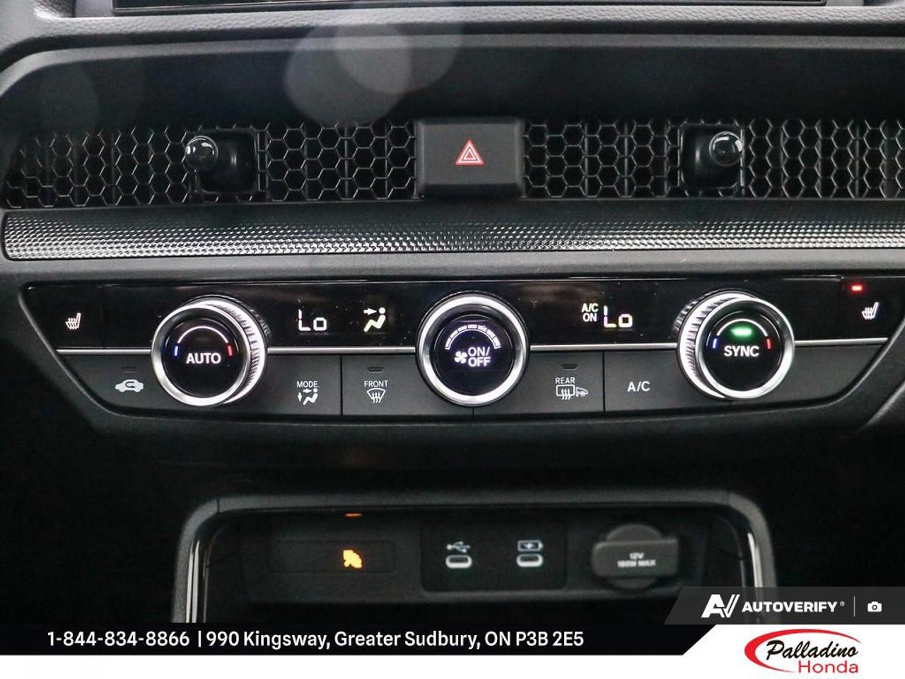 2027 Honda CR-V Hybrid SPORT Photo