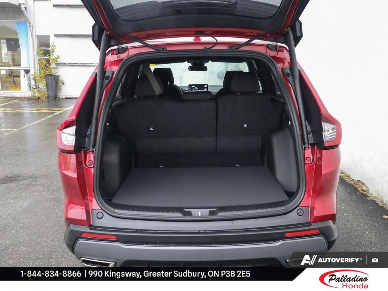 2027 Honda CR-V Hybrid SPORT Photo