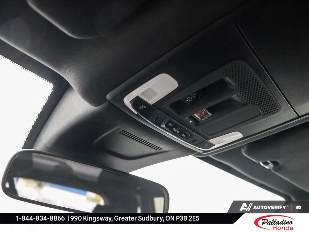 2027 Honda CR-V Hybrid SPORT Photo