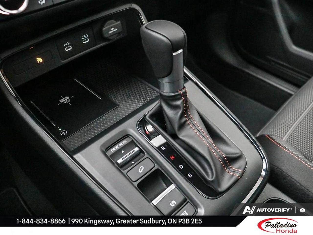 2027 Honda CR-V Hybrid SPORT Photo