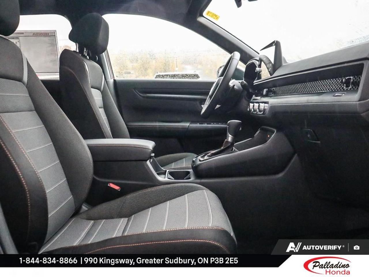 2027 Honda CR-V Hybrid SPORT Photo