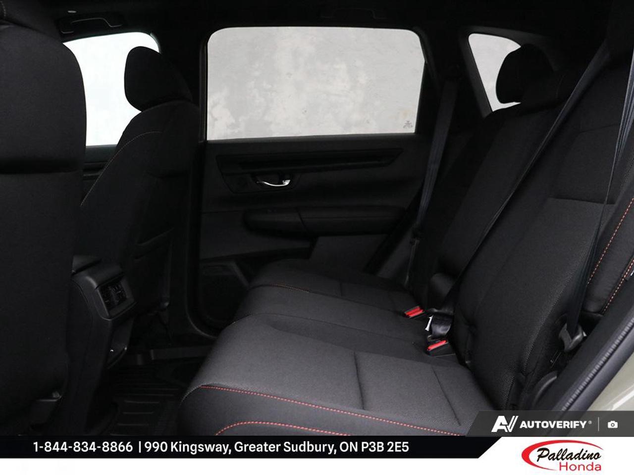 2027 Honda CR-V Hybrid TrailSport Photo