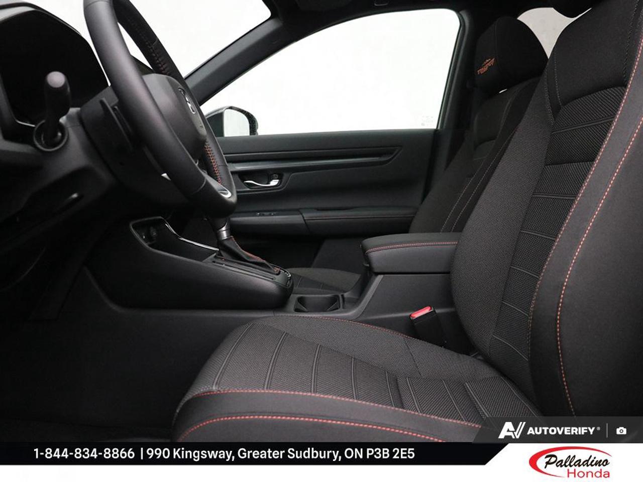 2027 Honda CR-V Hybrid TrailSport Photo