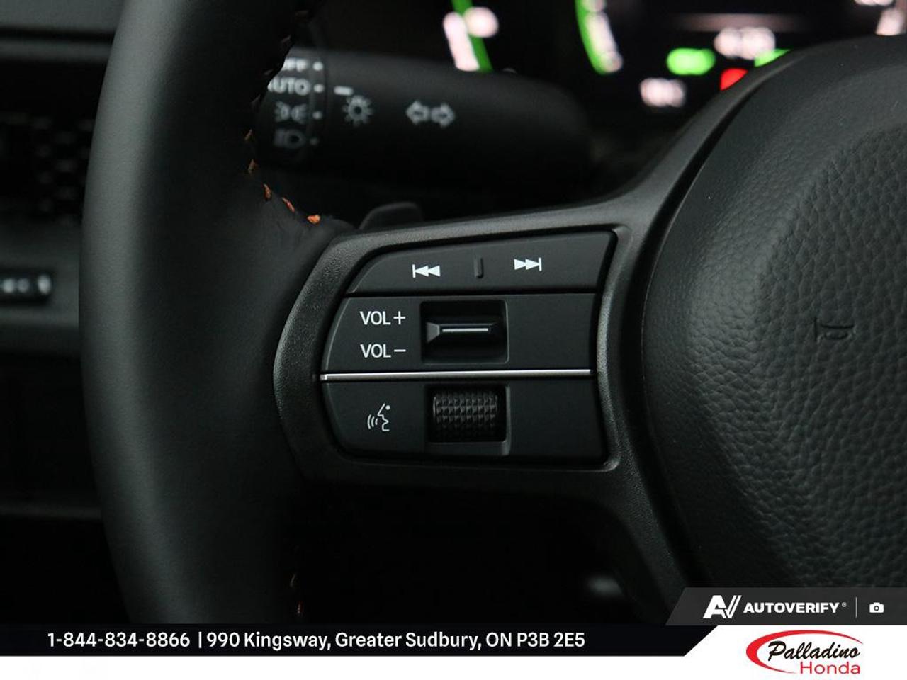 2027 Honda CR-V Hybrid TrailSport Photo