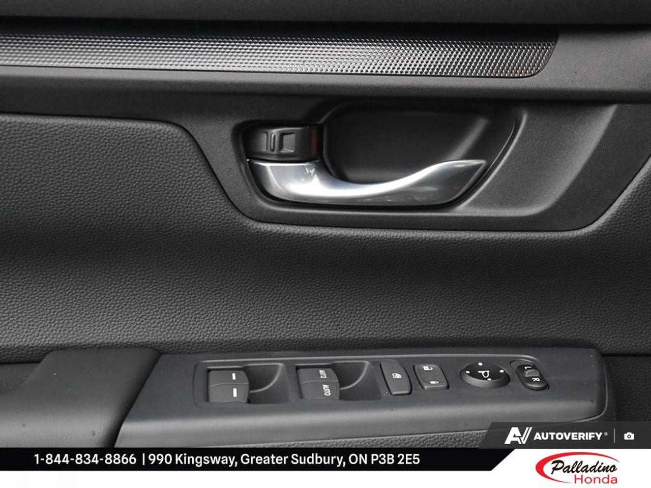 2027 Honda CR-V Hybrid TrailSport Photo