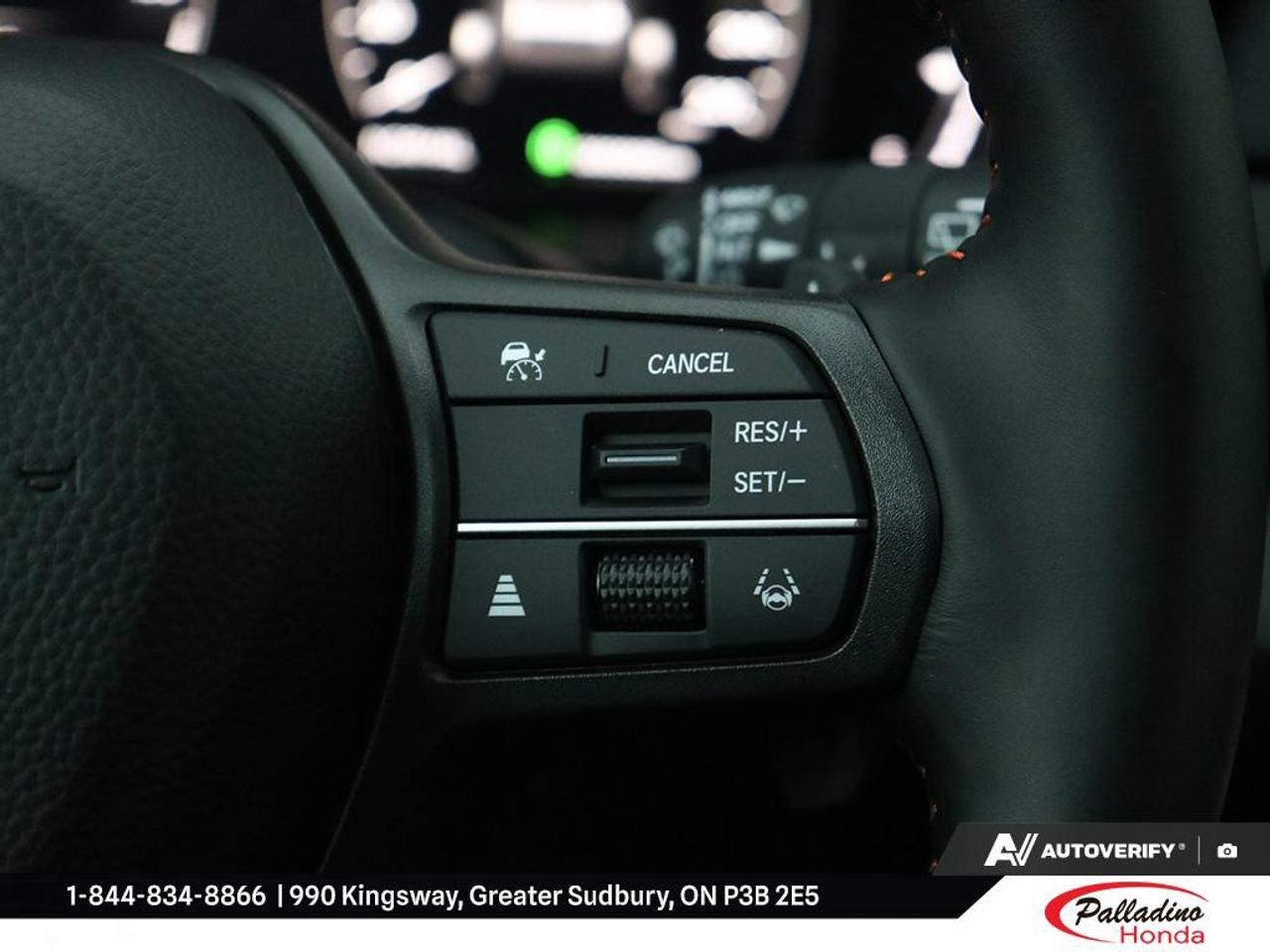 2027 Honda CR-V Hybrid TrailSport Photo