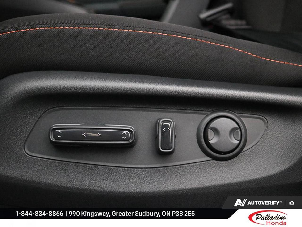 2027 Honda CR-V Hybrid TrailSport Photo