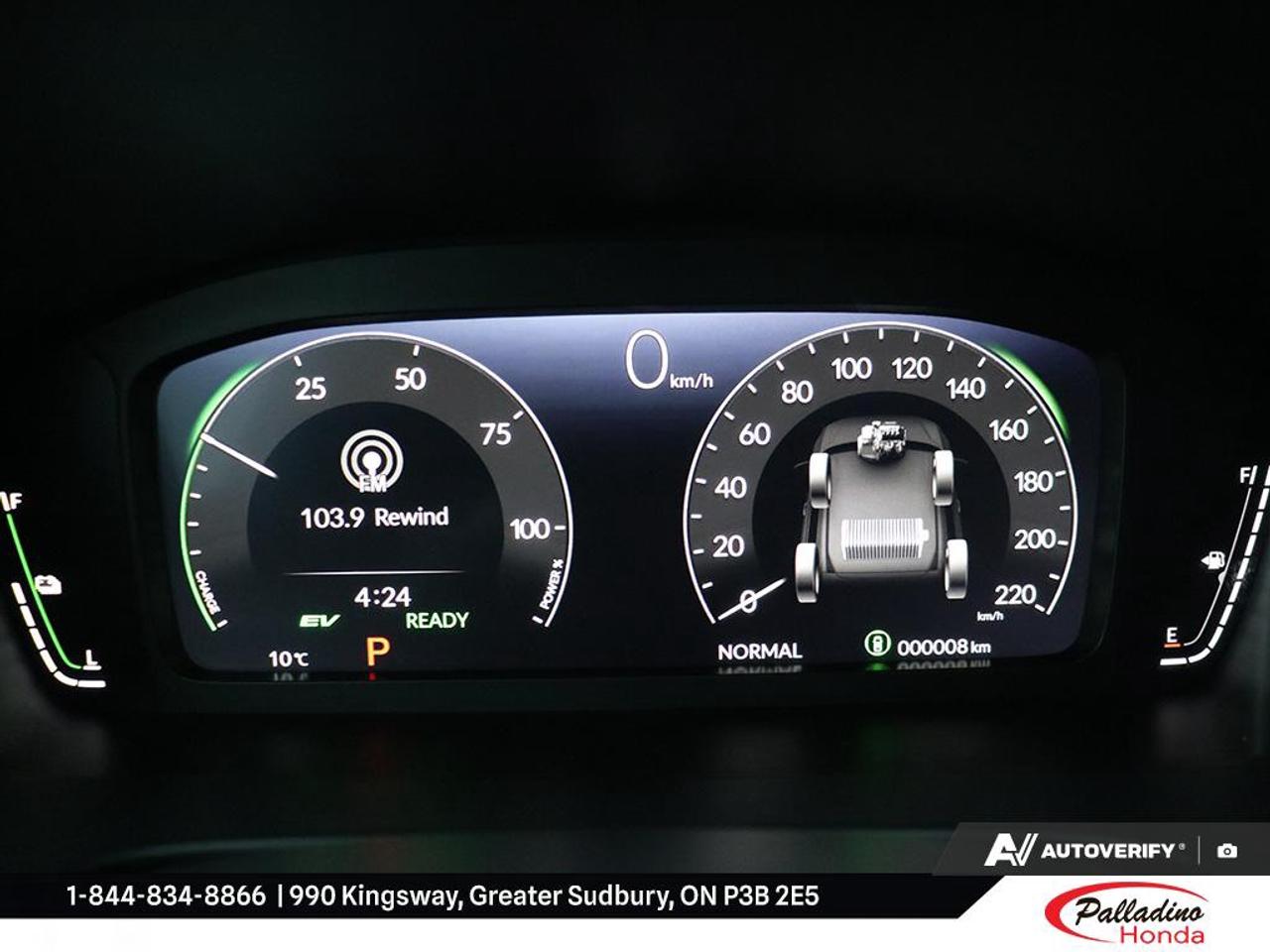 2027 Honda CR-V Hybrid TrailSport Photo
