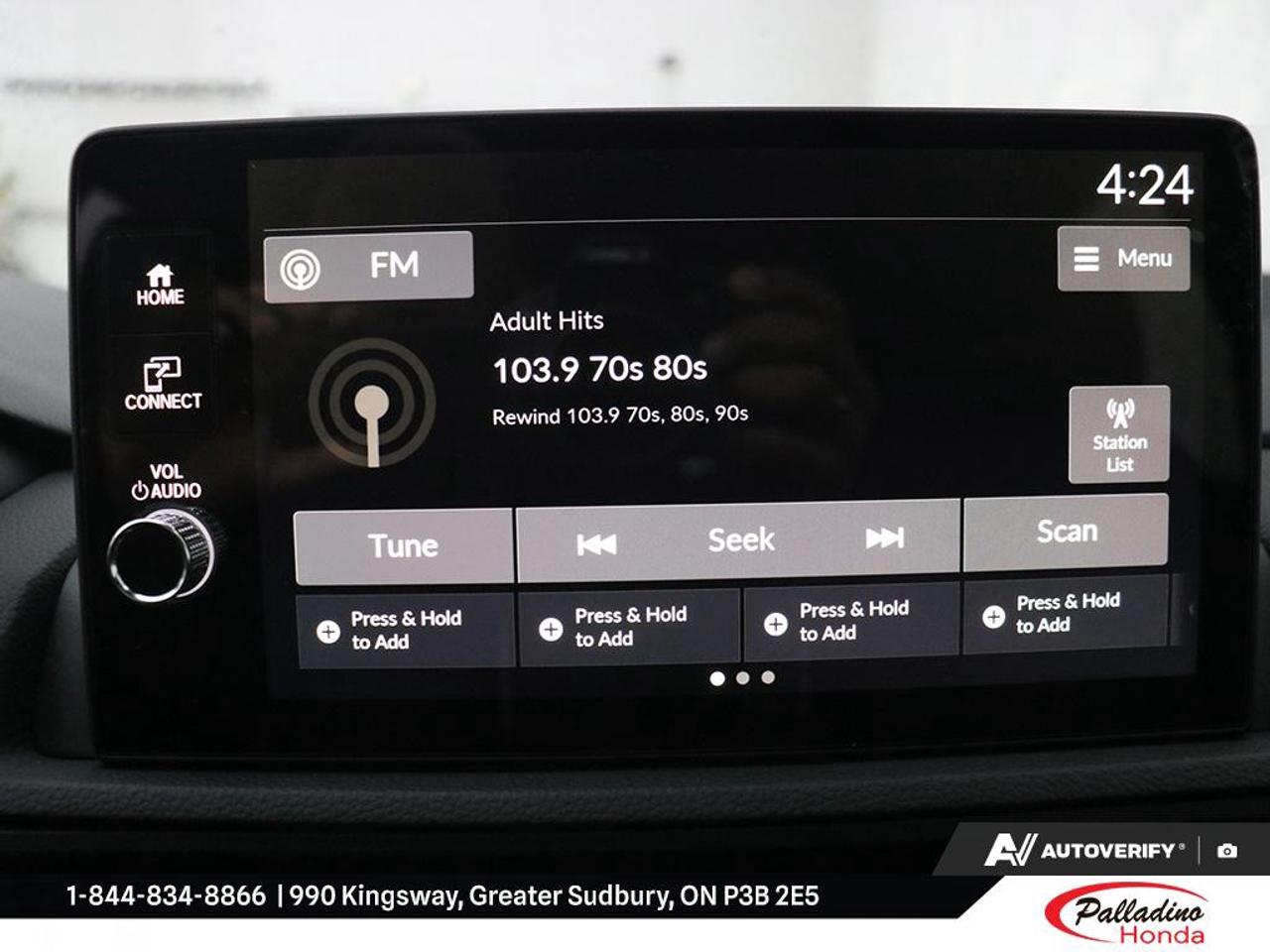 2027 Honda CR-V Hybrid TrailSport Photo