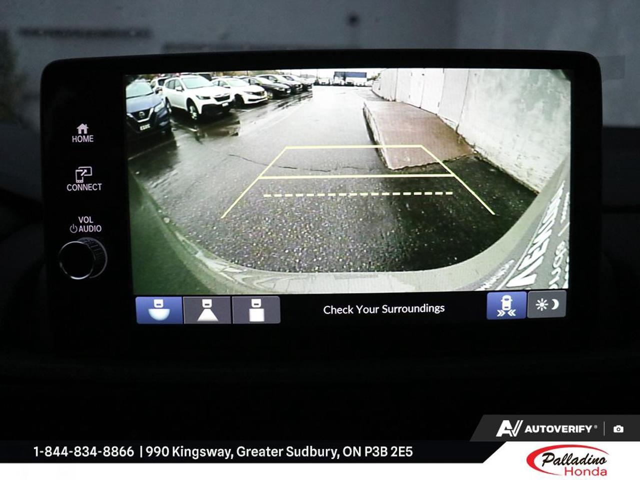 2027 Honda CR-V Hybrid TrailSport Photo