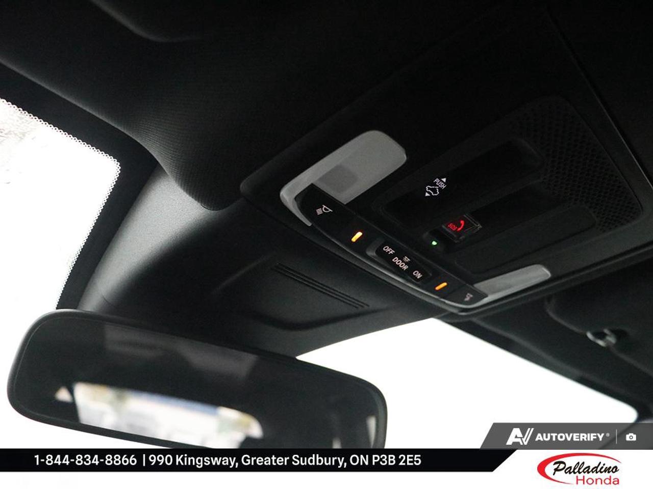 2027 Honda CR-V Hybrid TrailSport Photo