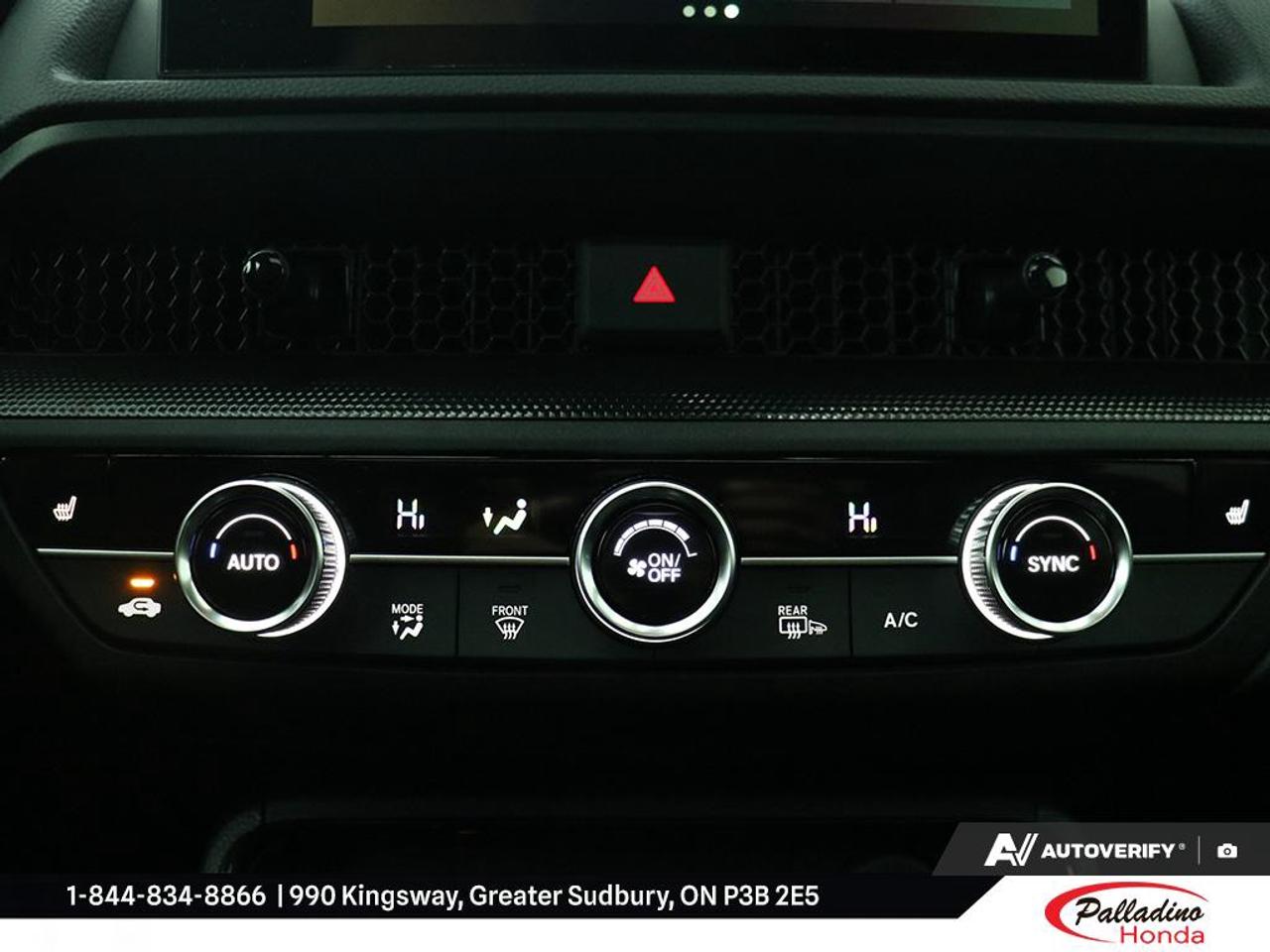 2027 Honda CR-V Hybrid TrailSport Photo