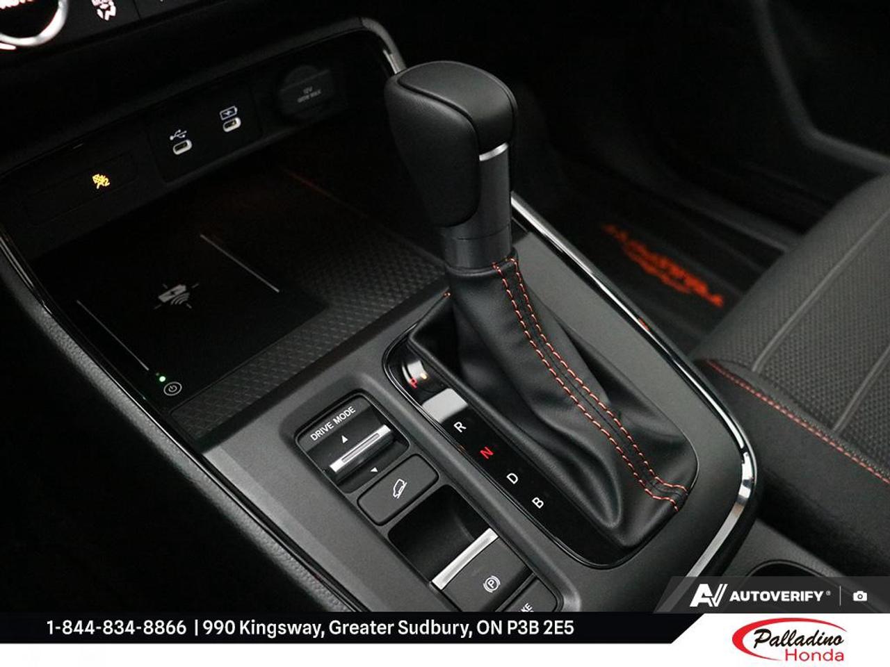 2027 Honda CR-V Hybrid TrailSport Photo