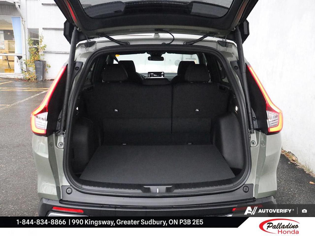 2027 Honda CR-V Hybrid TrailSport Photo