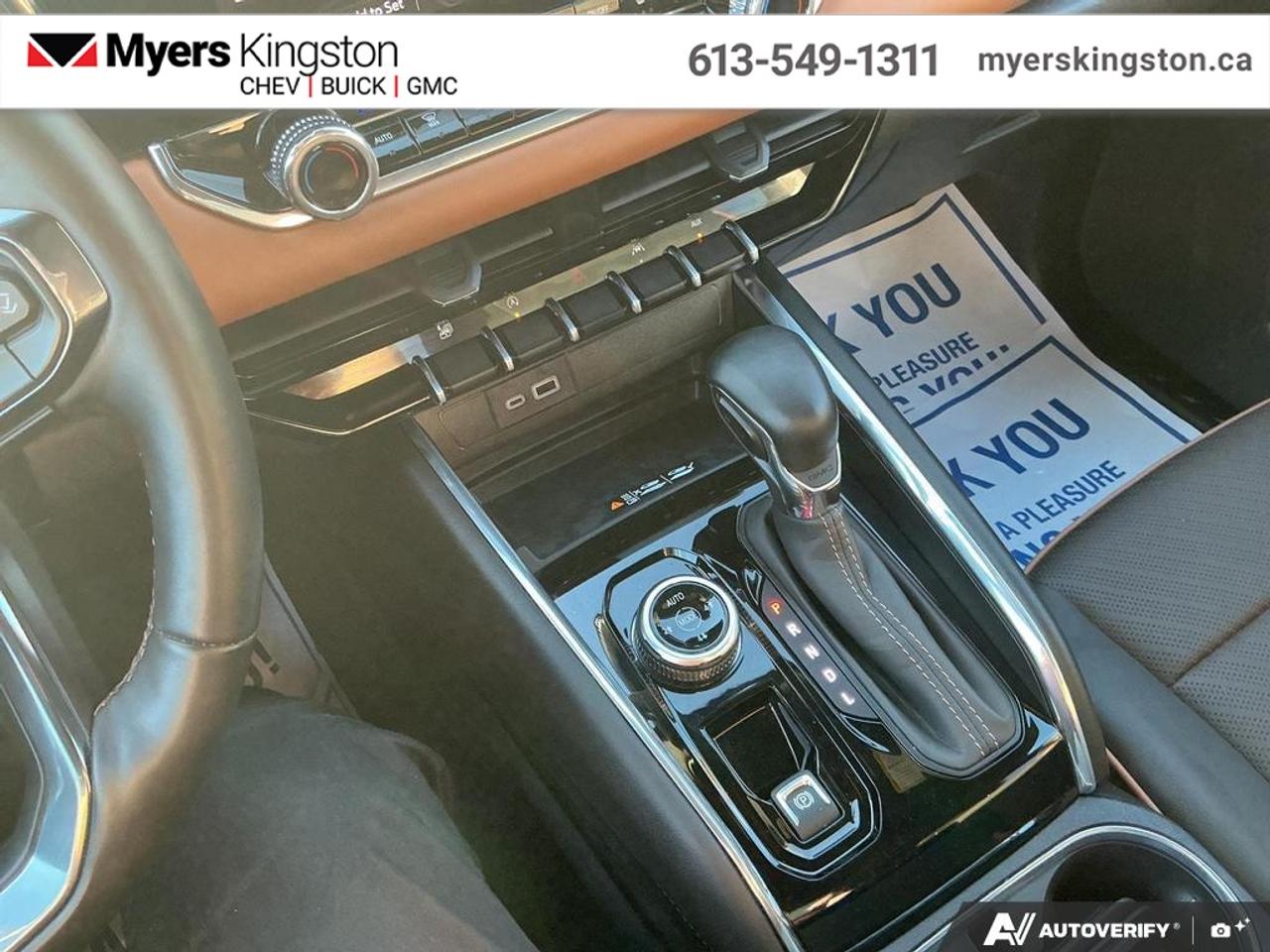 2026 GMC Canyon AT4  - Certified -  Heated Seats - $405 B/W Photo