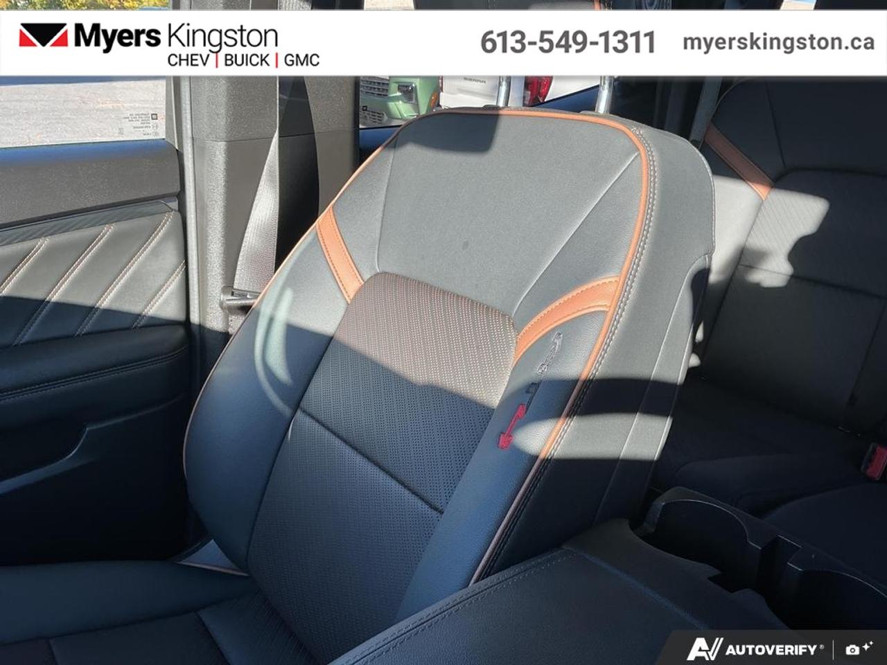 2026 GMC Canyon AT4  - Certified -  Heated Seats - $405 B/W Photo