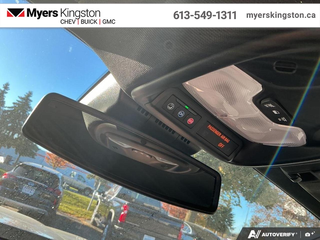 2026 GMC Canyon AT4  - Certified -  Heated Seats - $405 B/W Photo