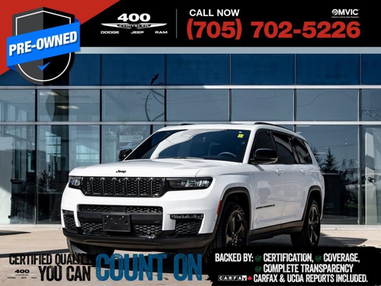 2025 Jeep Grand Cherokee L Limited Photo0