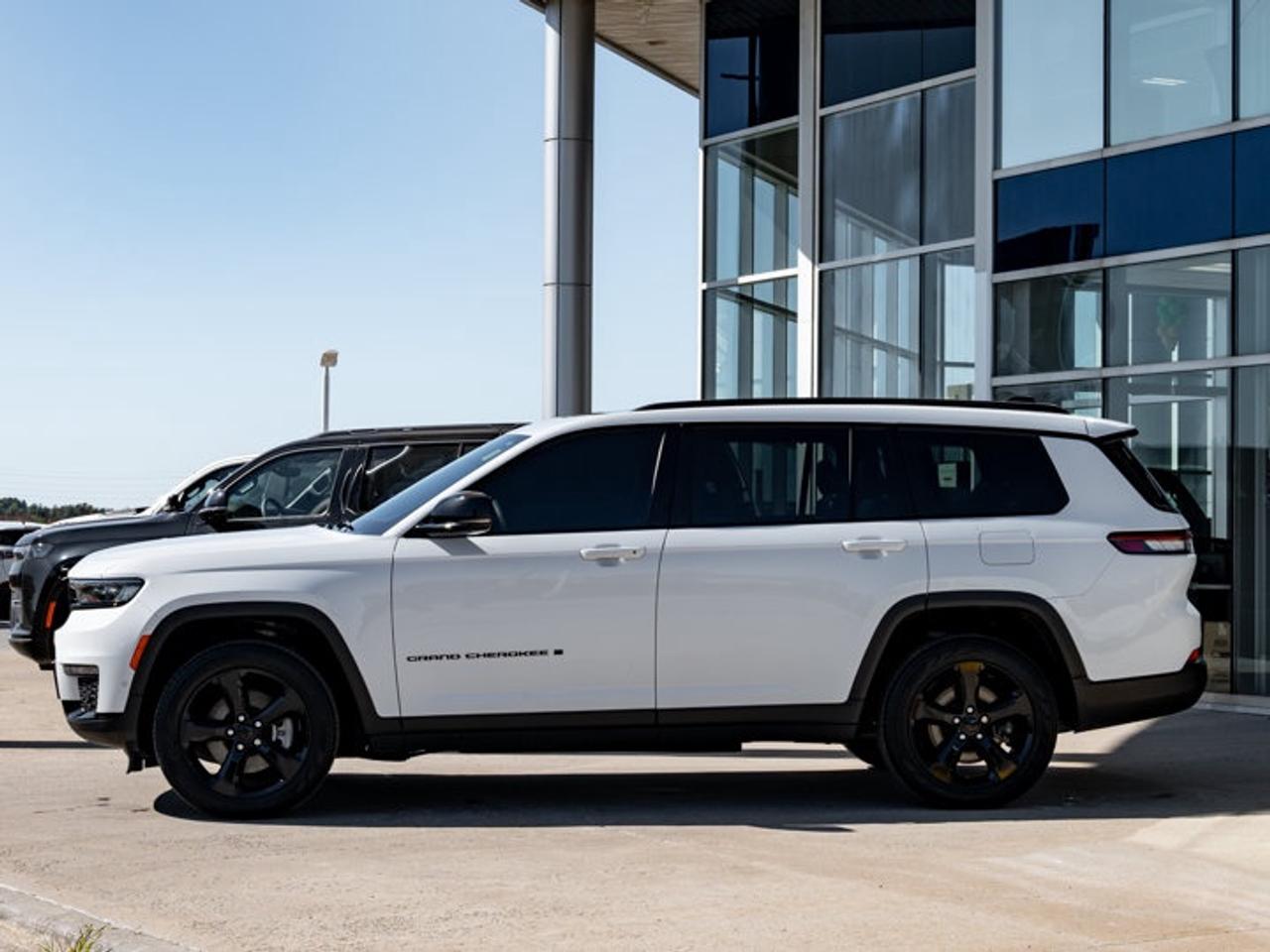 2025 Jeep Grand Cherokee L Limited Photo