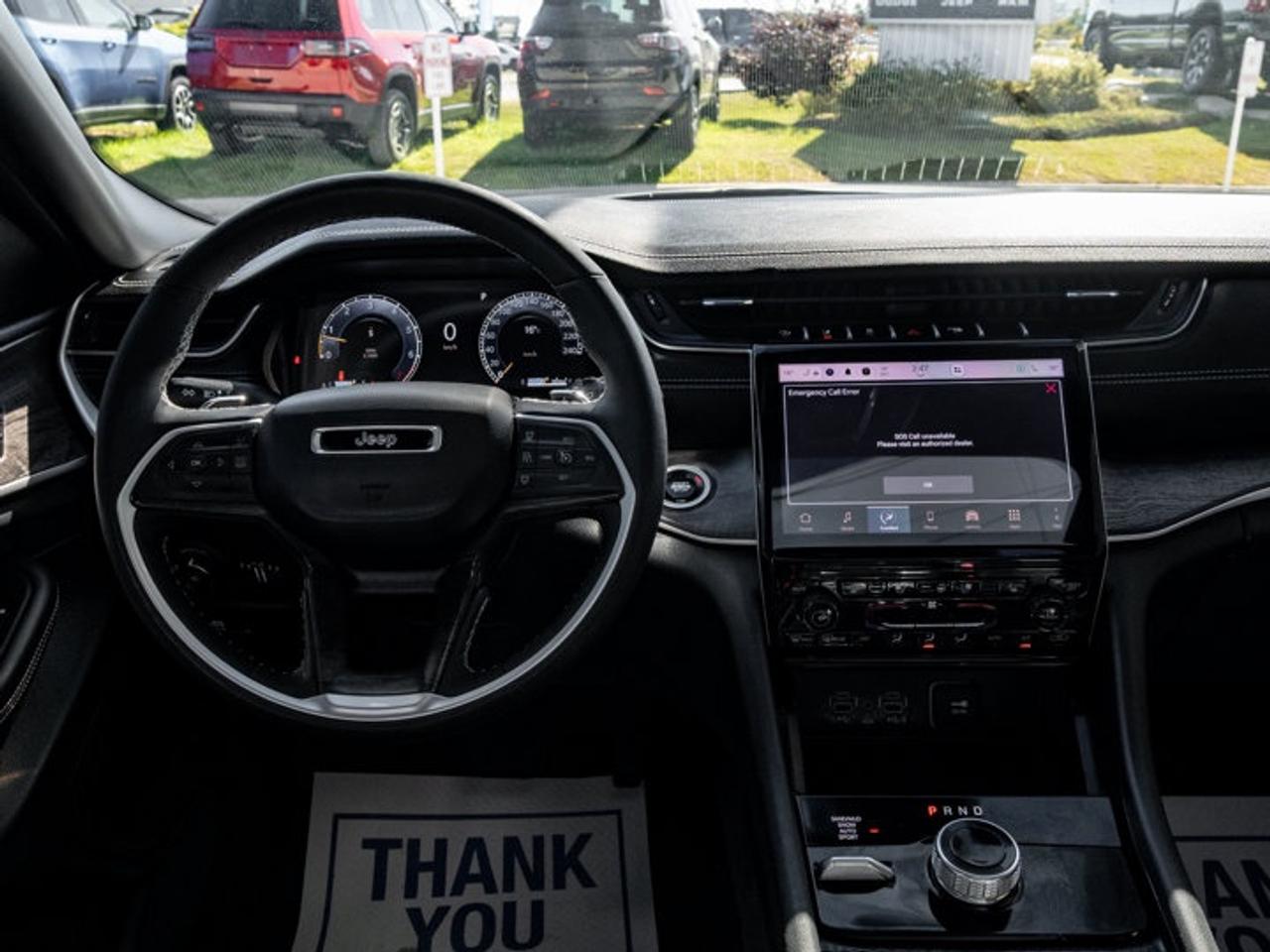 2025 Jeep Grand Cherokee L Limited Photo2
