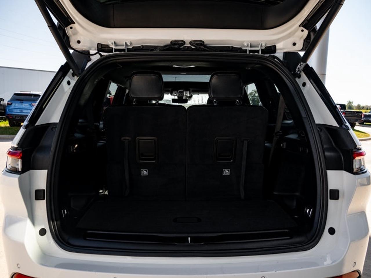 2025 Jeep Grand Cherokee L Limited Photo