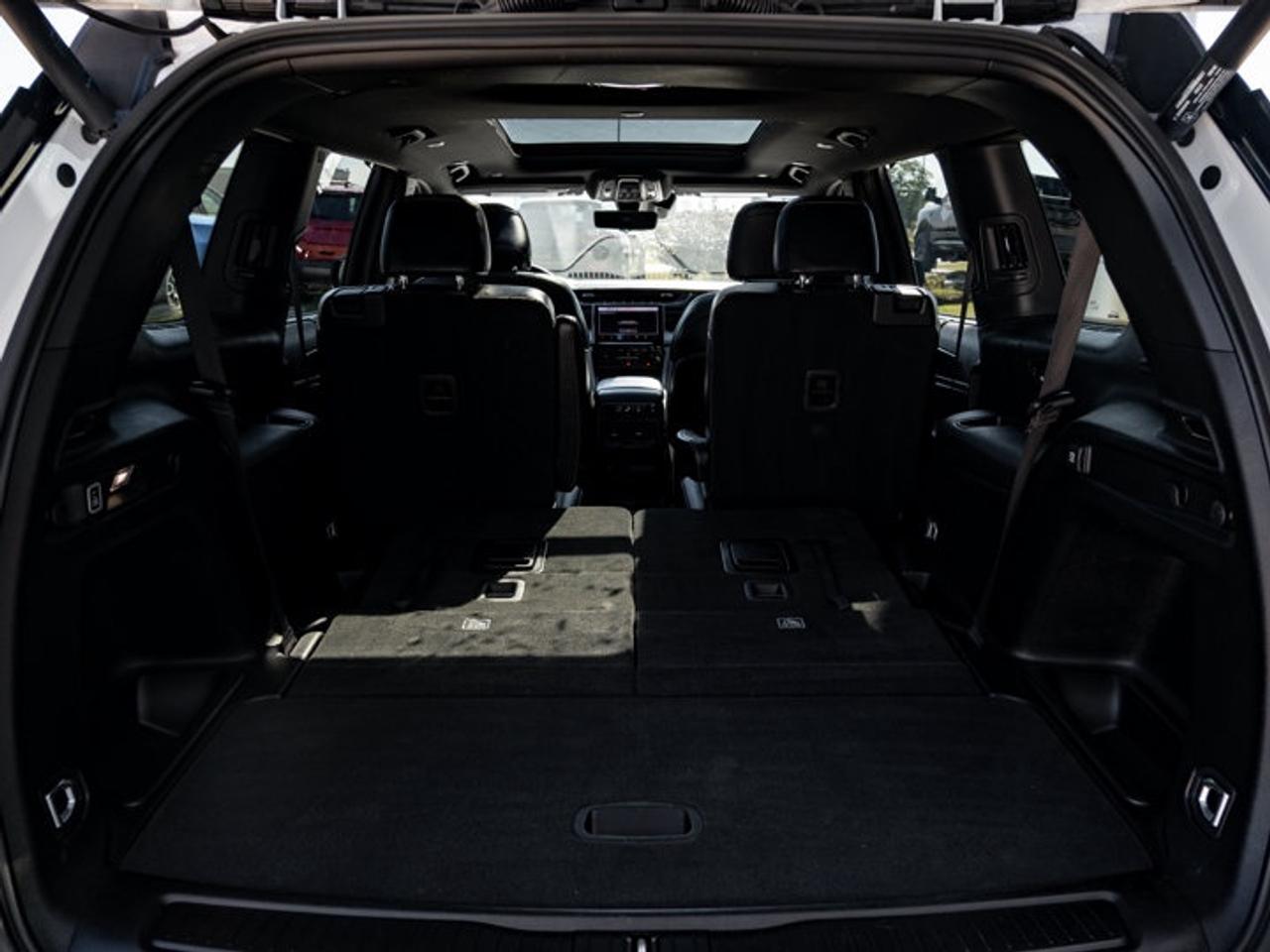 2025 Jeep Grand Cherokee L Limited Photo
