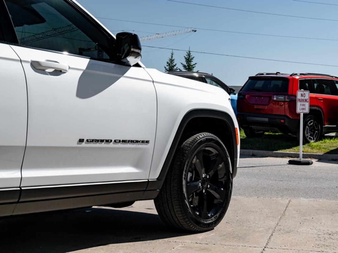 2025 Jeep Grand Cherokee L Limited Photo