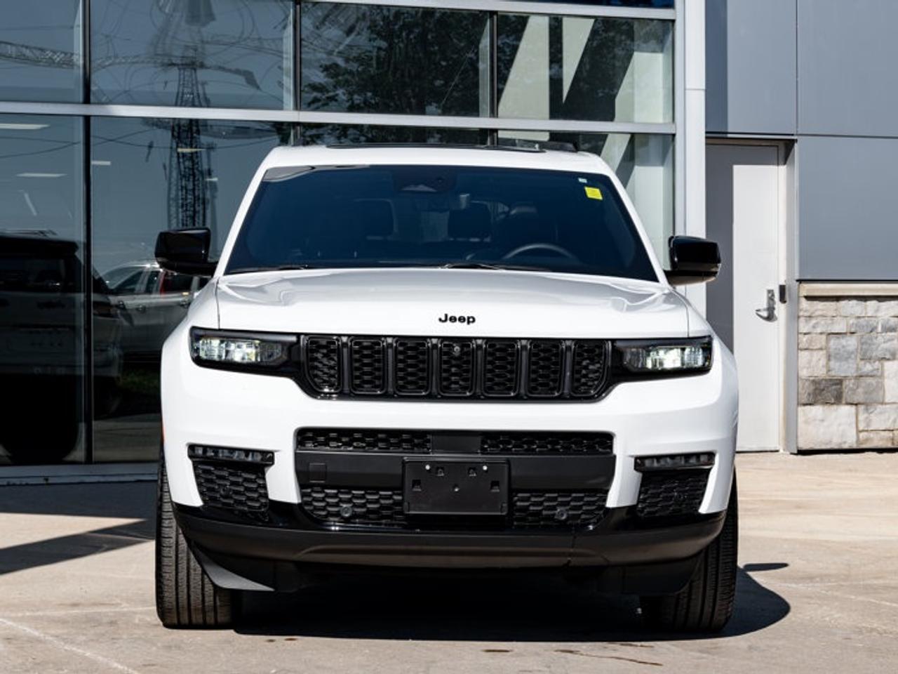 2025 Jeep Grand Cherokee L Limited Photo