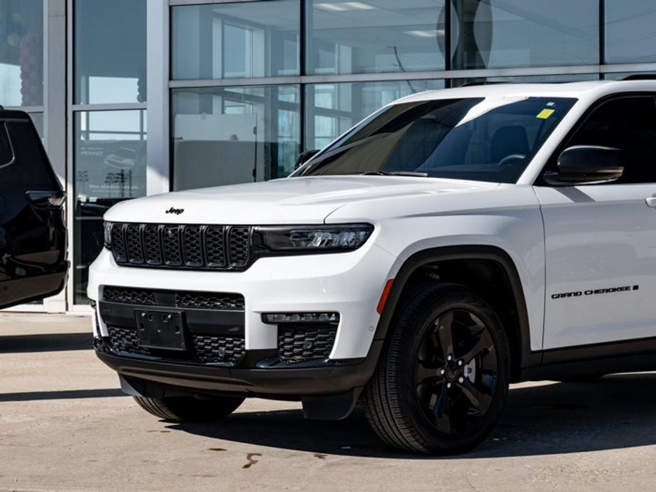 2025 Jeep Grand Cherokee L Limited Photo