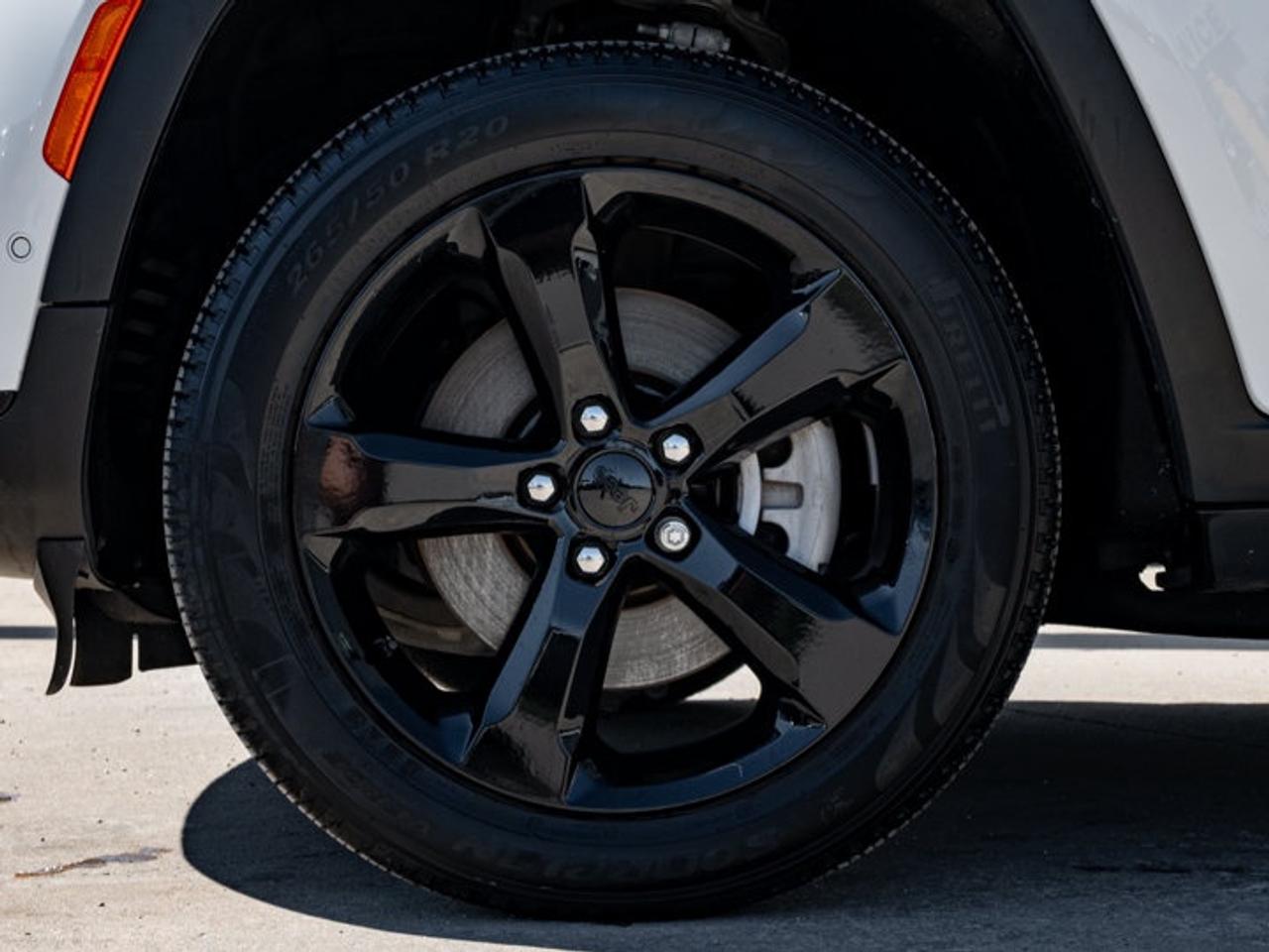 2025 Jeep Grand Cherokee L Limited Photo