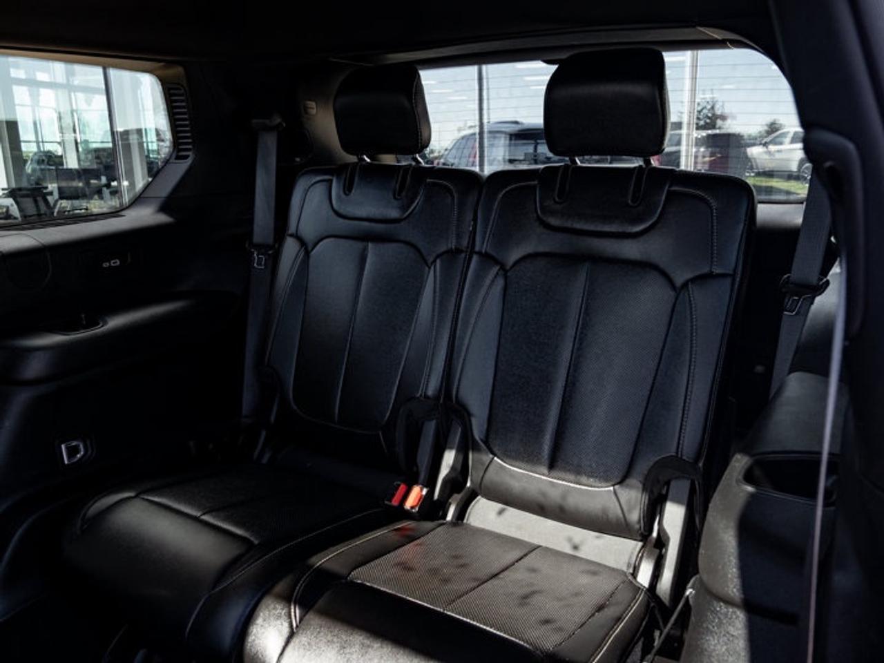 2025 Jeep Grand Cherokee L Limited Photo